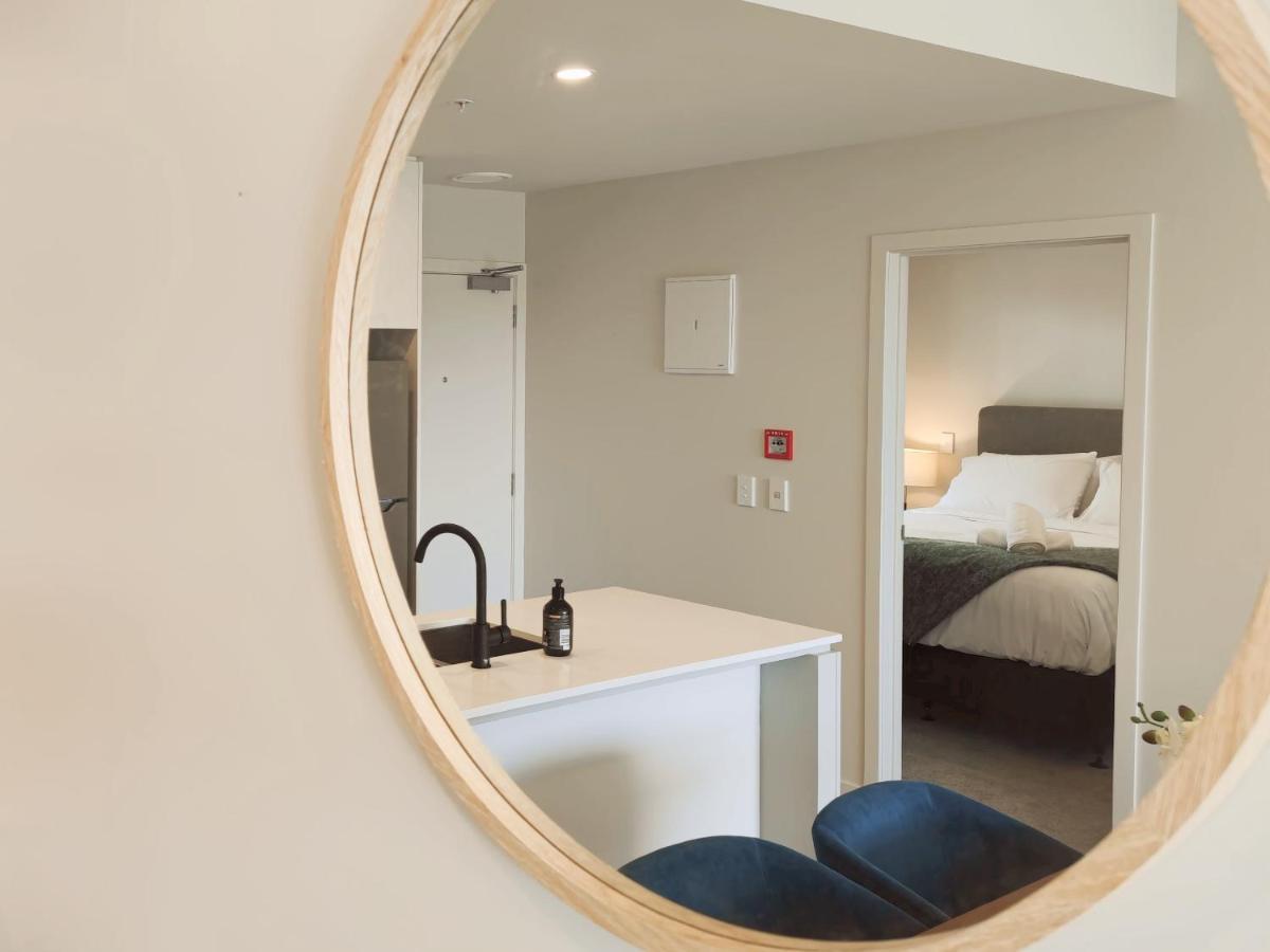 Luxurious 2 Bedroom Apartment Free Secure Parking Auckland Kültér fotó
