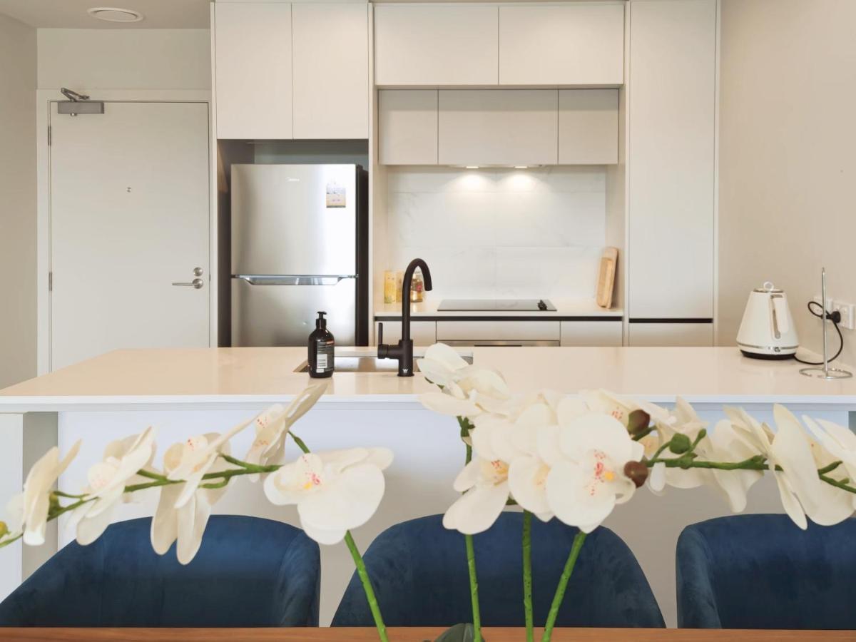 Luxurious 2 Bedroom Apartment Free Secure Parking Auckland Kültér fotó