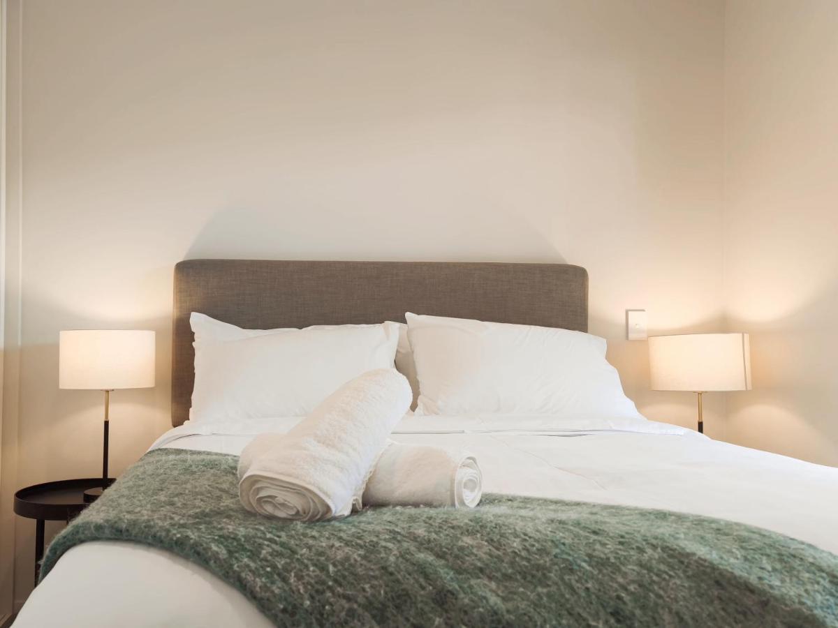Luxurious 2 Bedroom Apartment Free Secure Parking Auckland Kültér fotó
