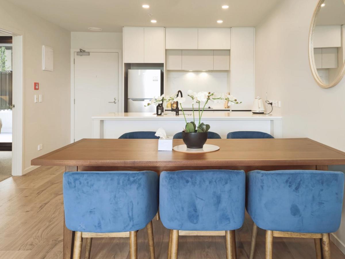 Luxurious 2 Bedroom Apartment Free Secure Parking Auckland Kültér fotó