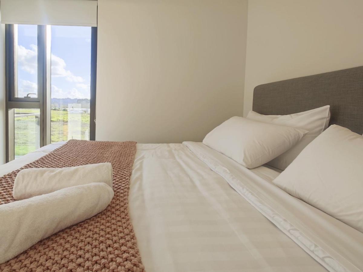 Luxurious 2 Bedroom Apartment Free Secure Parking Auckland Kültér fotó