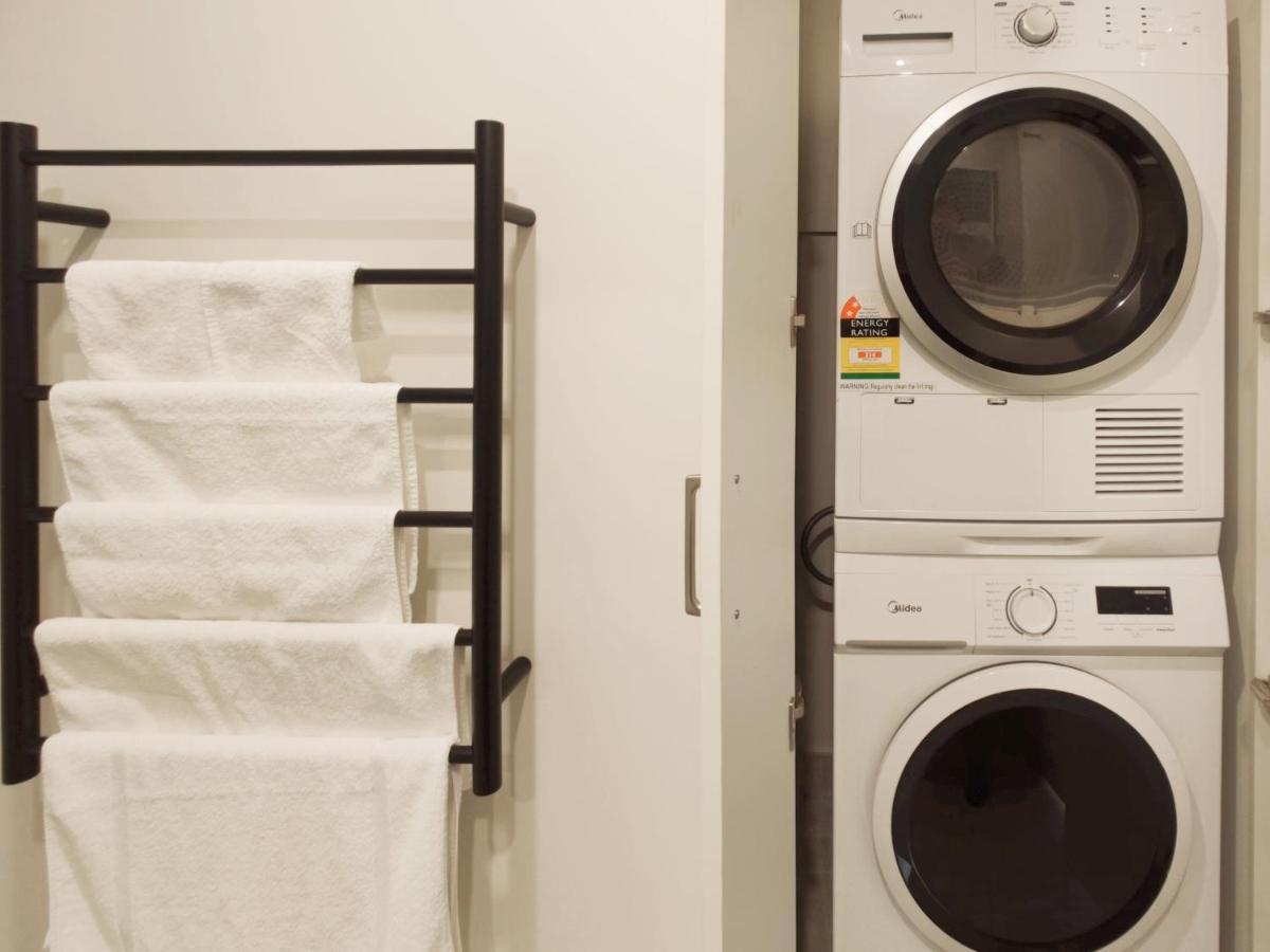 Luxurious 2 Bedroom Apartment Free Secure Parking Auckland Kültér fotó