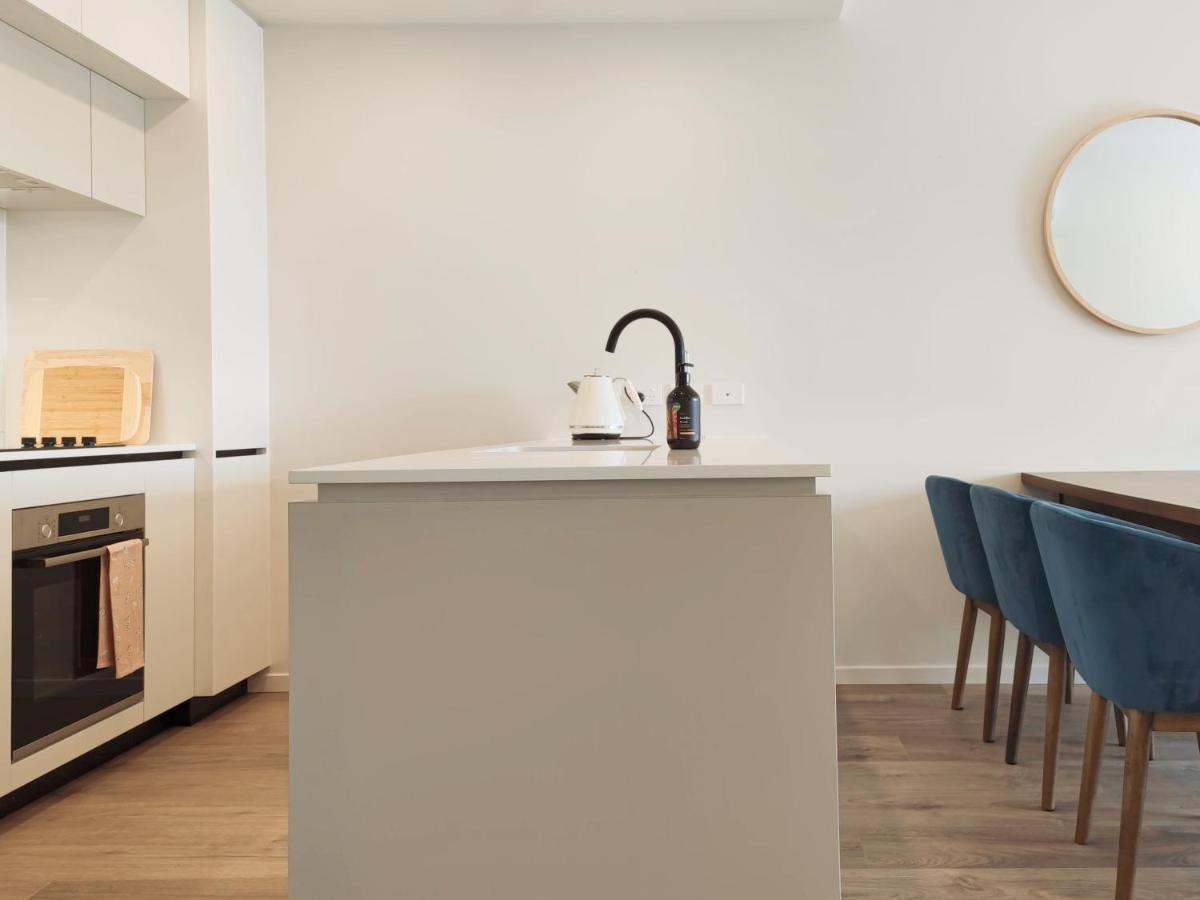 Luxurious 2 Bedroom Apartment Free Secure Parking Auckland Kültér fotó