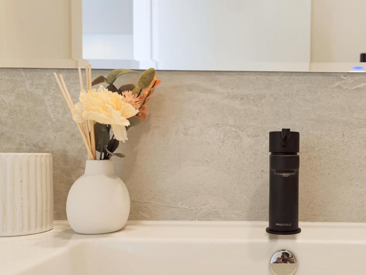 Luxurious 2 Bedroom Apartment Free Secure Parking Auckland Kültér fotó