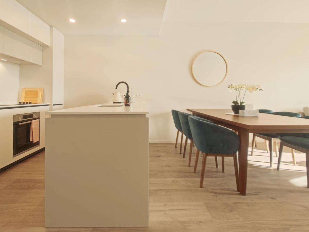Luxurious 2 Bedroom Apartment Free Secure Parking Auckland Kültér fotó