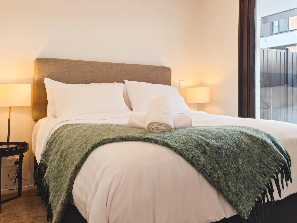 Luxurious 2 Bedroom Apartment Free Secure Parking Auckland Kültér fotó